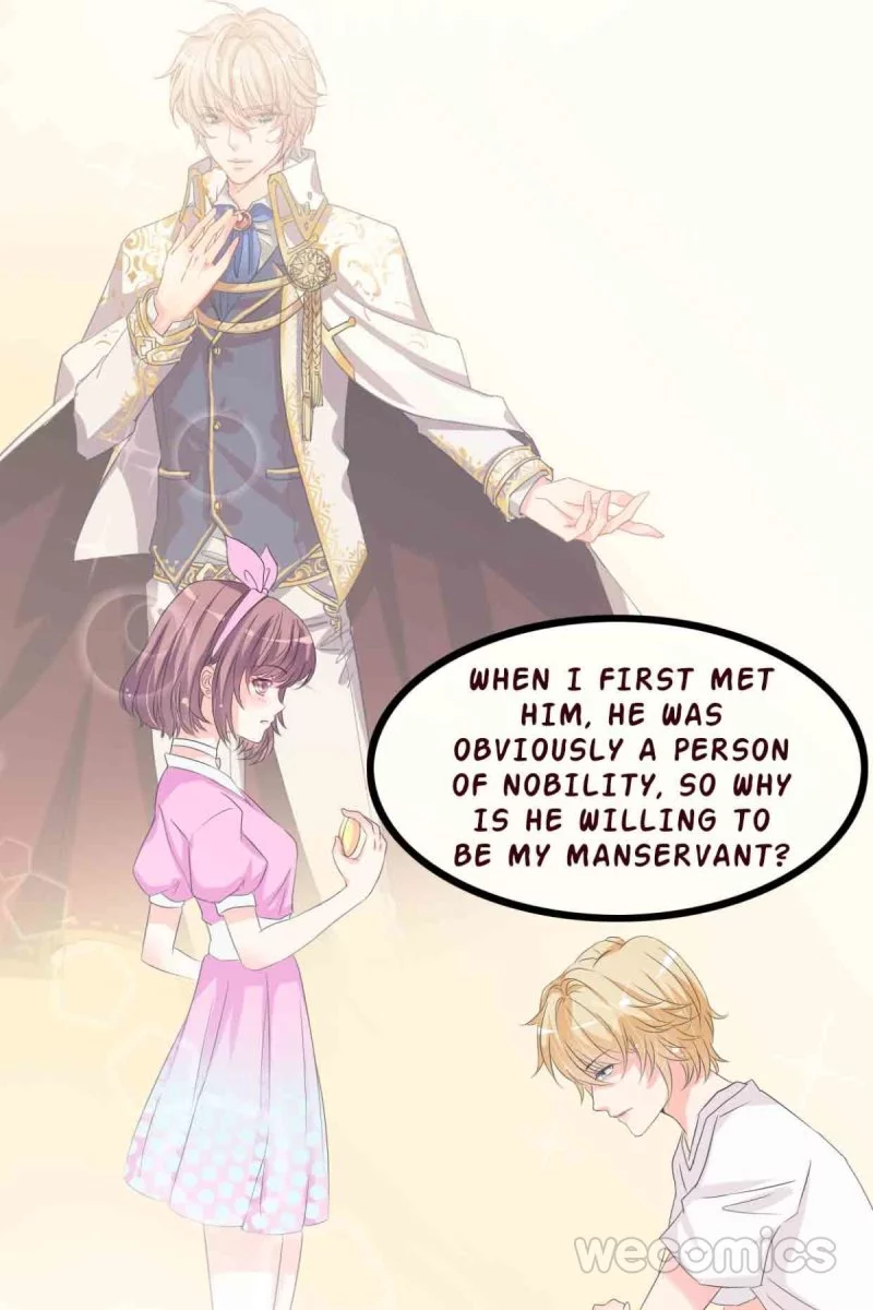 My Manservant Prince Chapter 4 page 66
