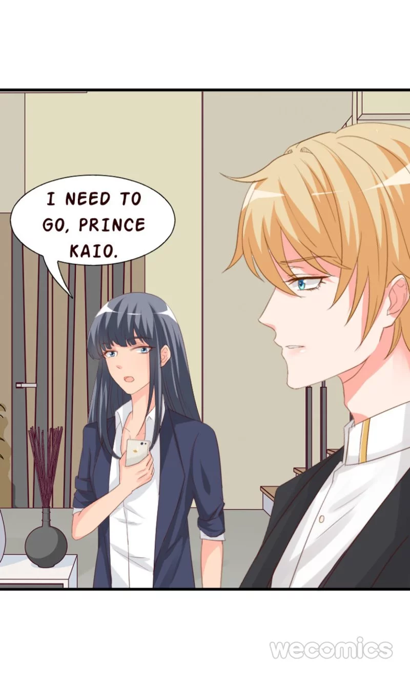 My Manservant Prince Chapter 41 page 7