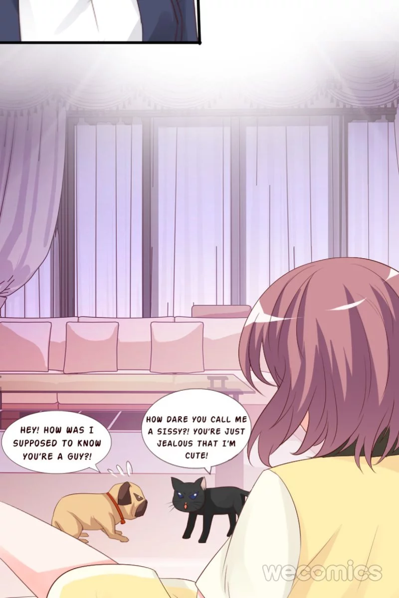 My Manservant Prince Chapter 41 page 12