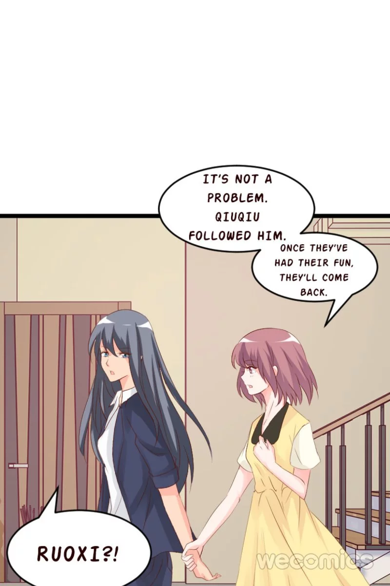 My Manservant Prince Chapter 41 page 28