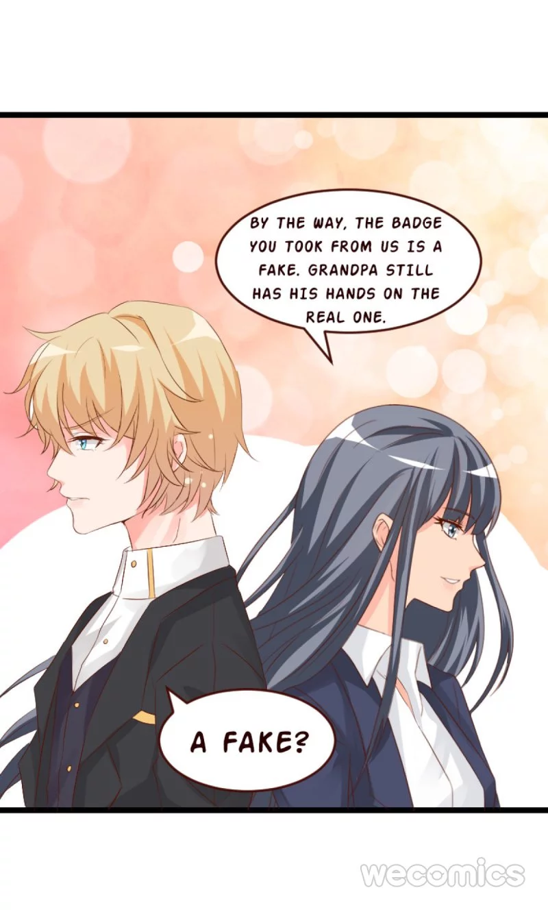 My Manservant Prince Chapter 41 page 33