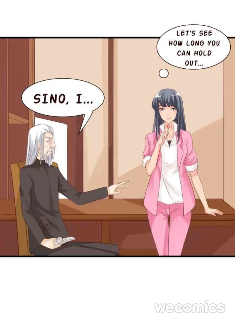 My Manservant Prince Chapter 41 page 42