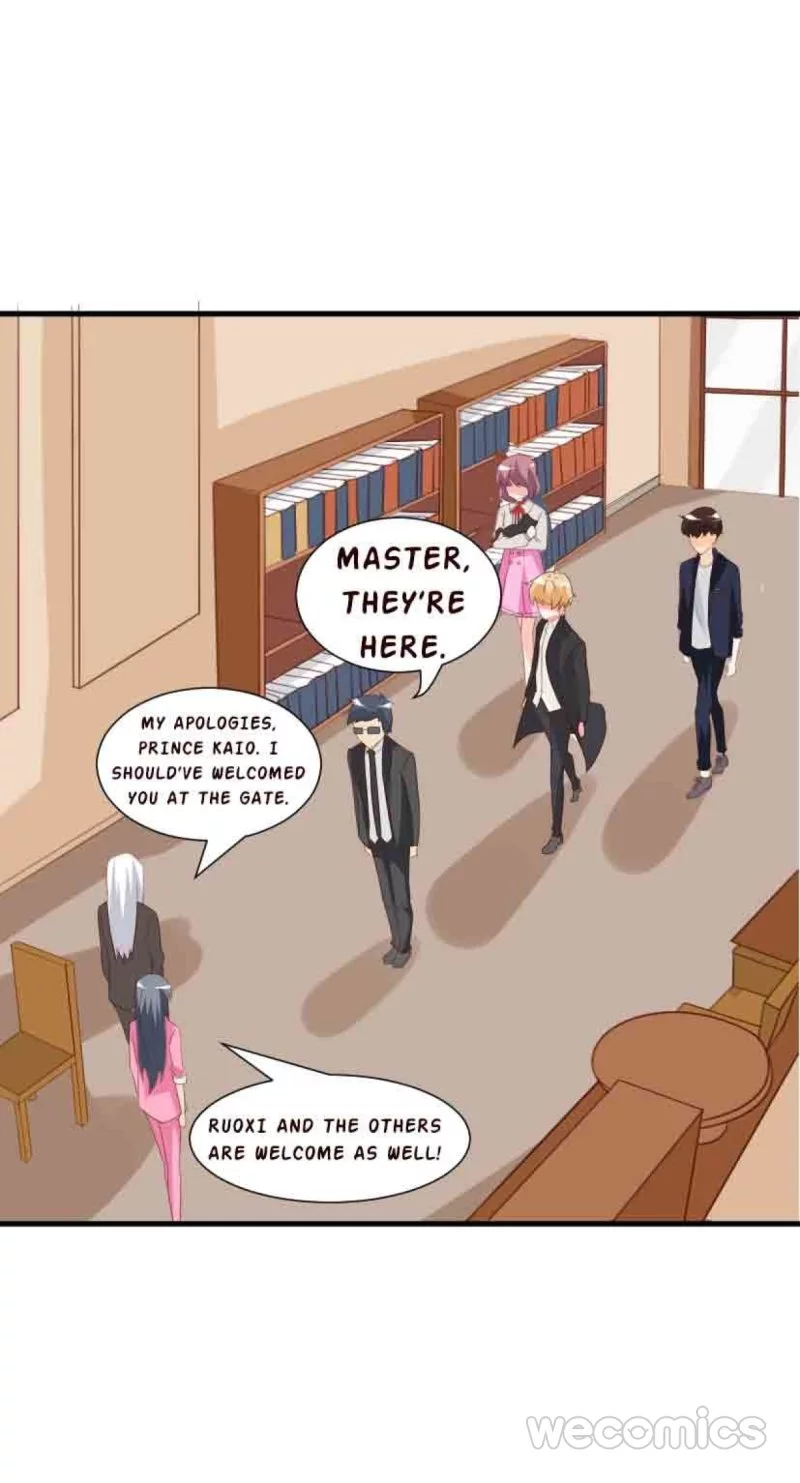 My Manservant Prince Chapter 41 page 55