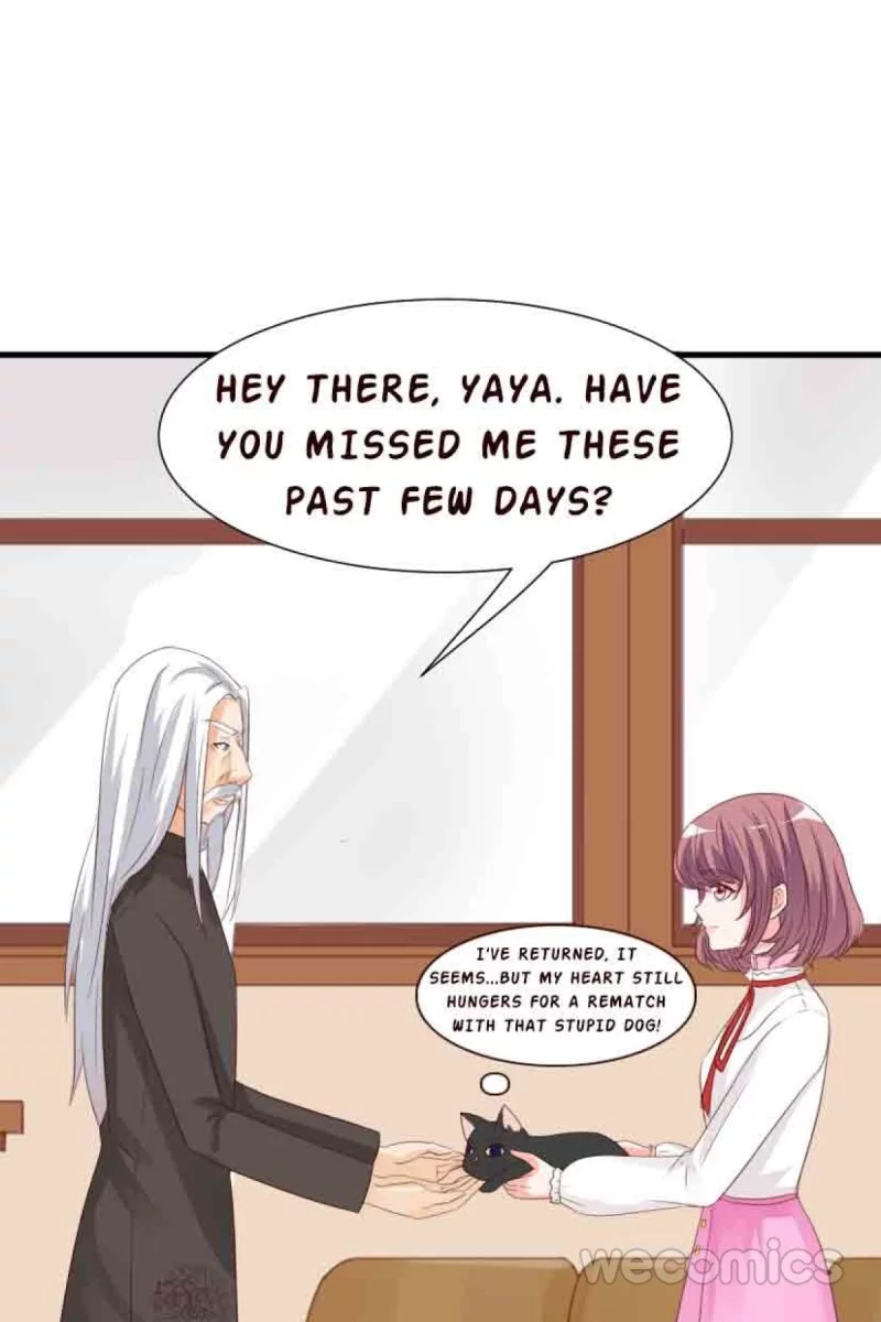 My Manservant Prince Chapter 41 page 57