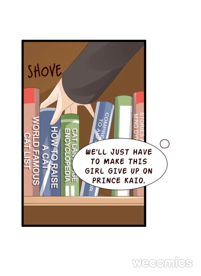 My Manservant Prince Chapter 42 page 17