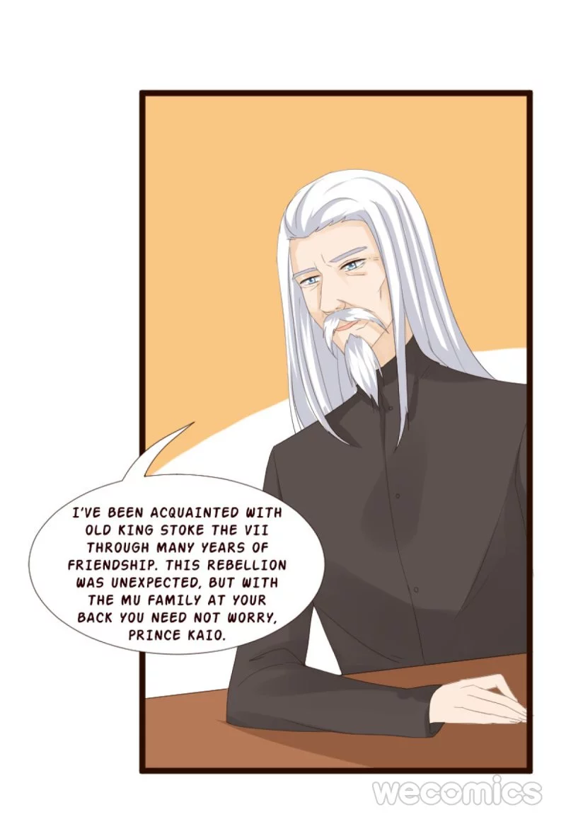 My Manservant Prince Chapter 42 page 24