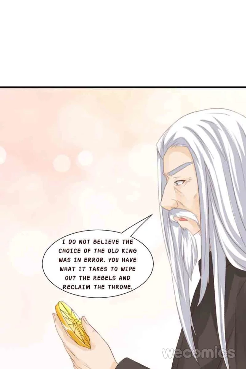 My Manservant Prince Chapter 42 page 35