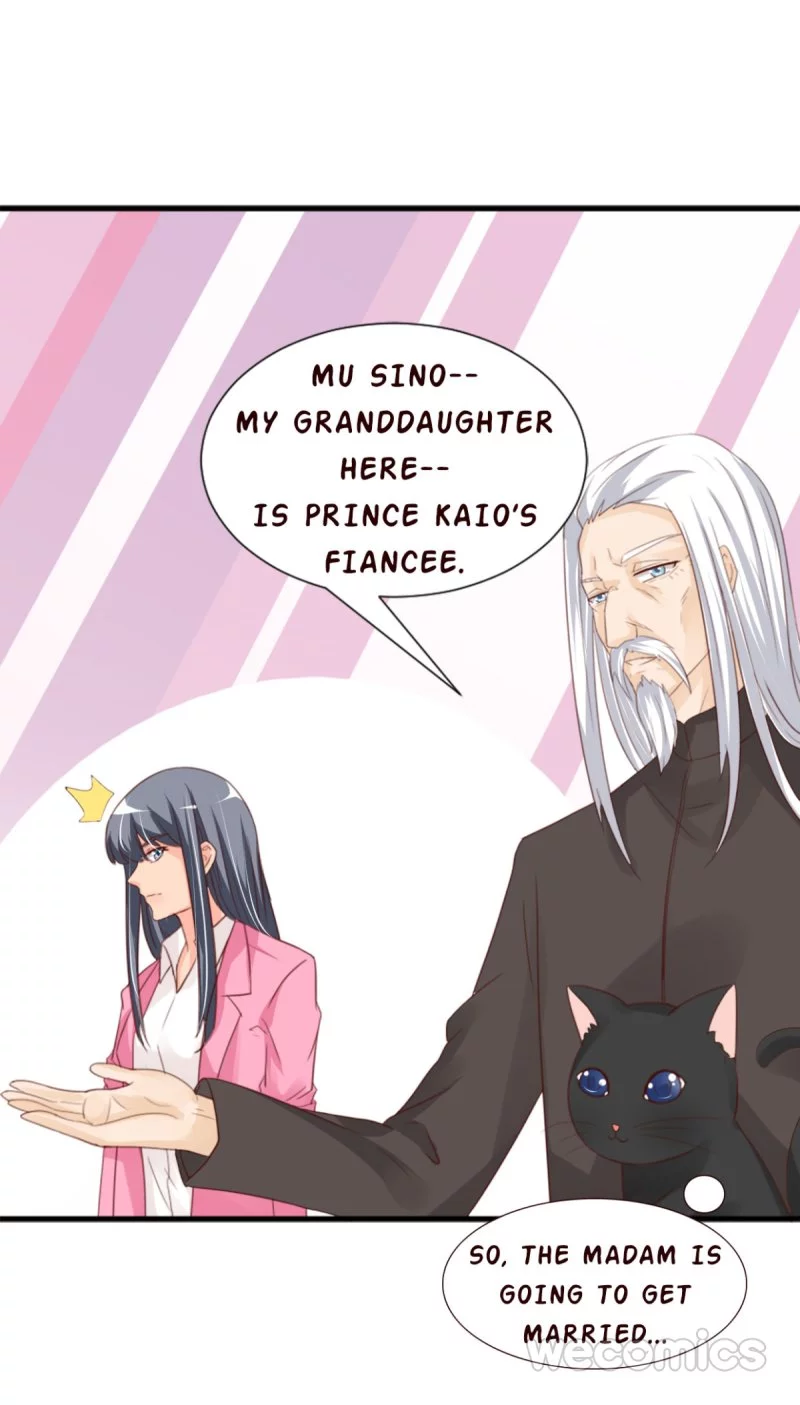 My Manservant Prince Chapter 42 page 47