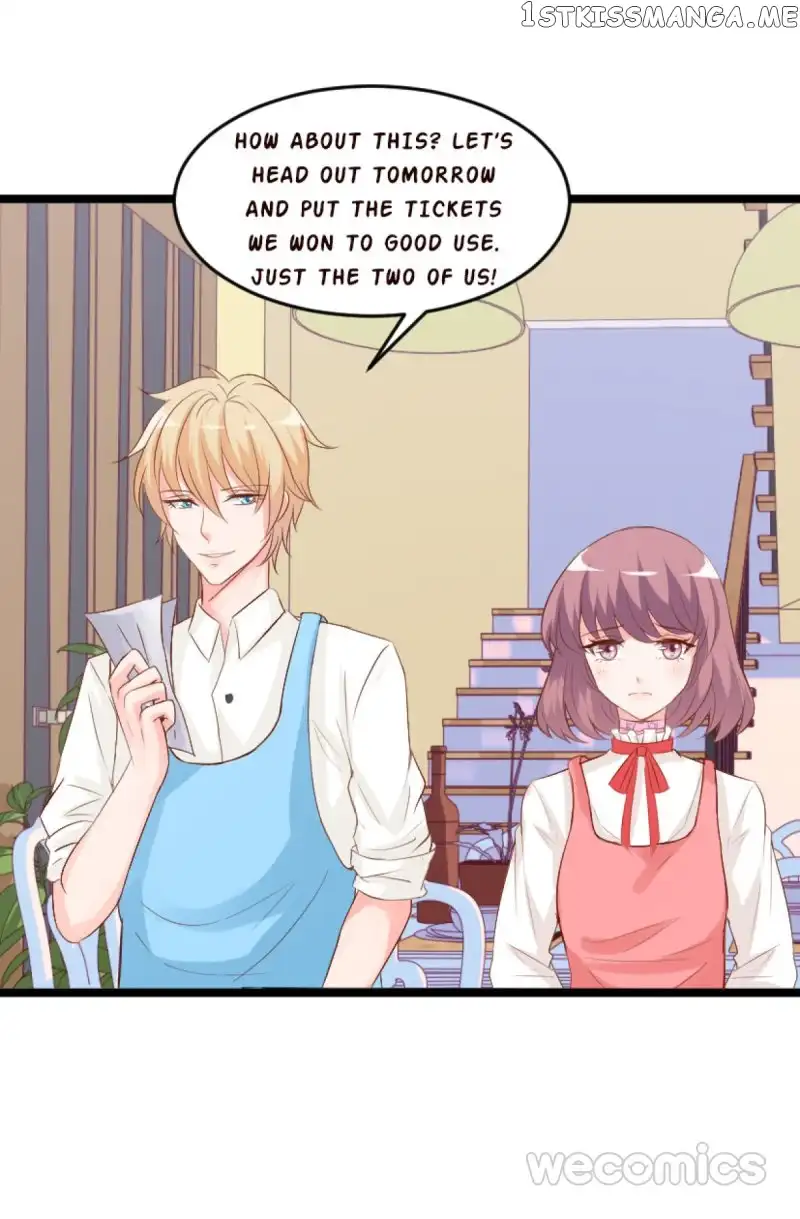 My Manservant Prince Chapter 43 page 41