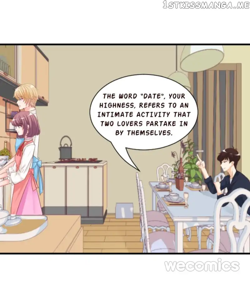 My Manservant Prince Chapter 43 page 53