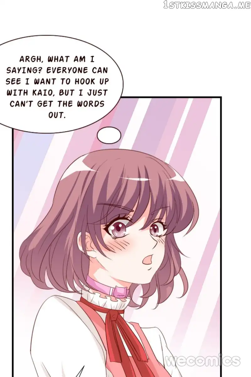 My Manservant Prince Chapter 43 page 54
