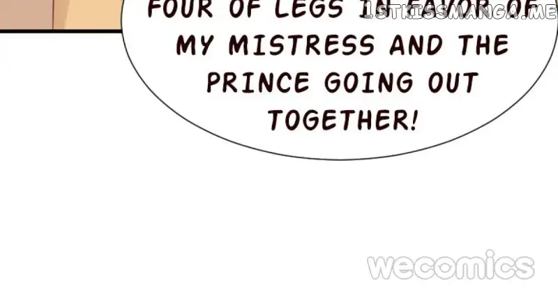 My Manservant Prince Chapter 43 page 60