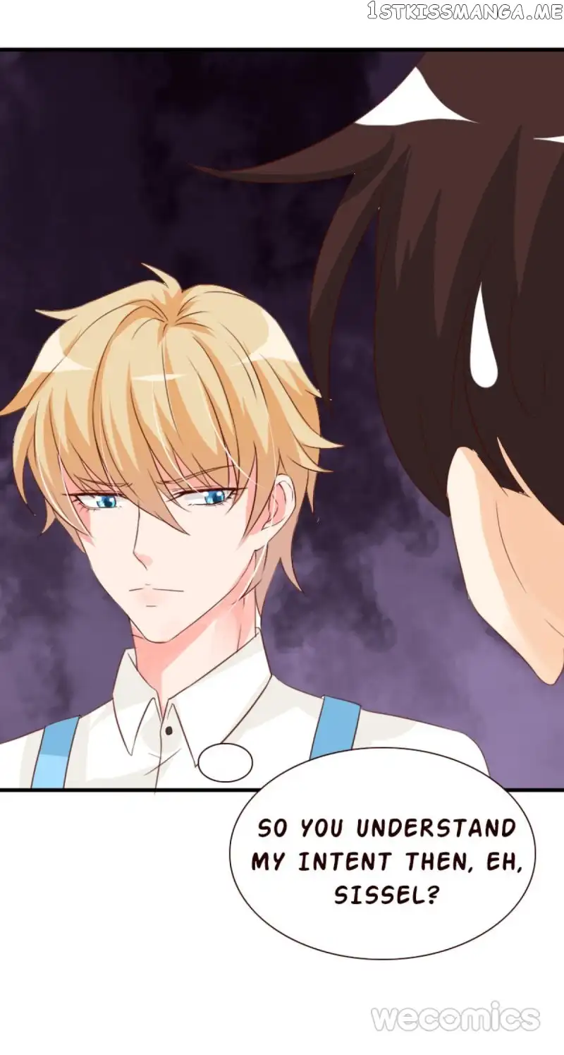 My Manservant Prince Chapter 43 page 61