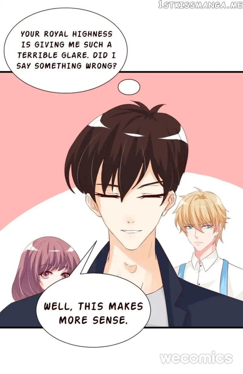 My Manservant Prince Chapter 43 page 63