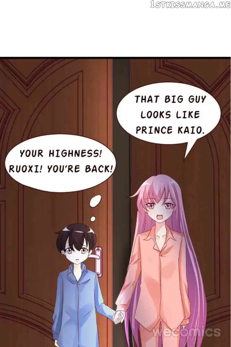 My Manservant Prince Chapter 45 page 34