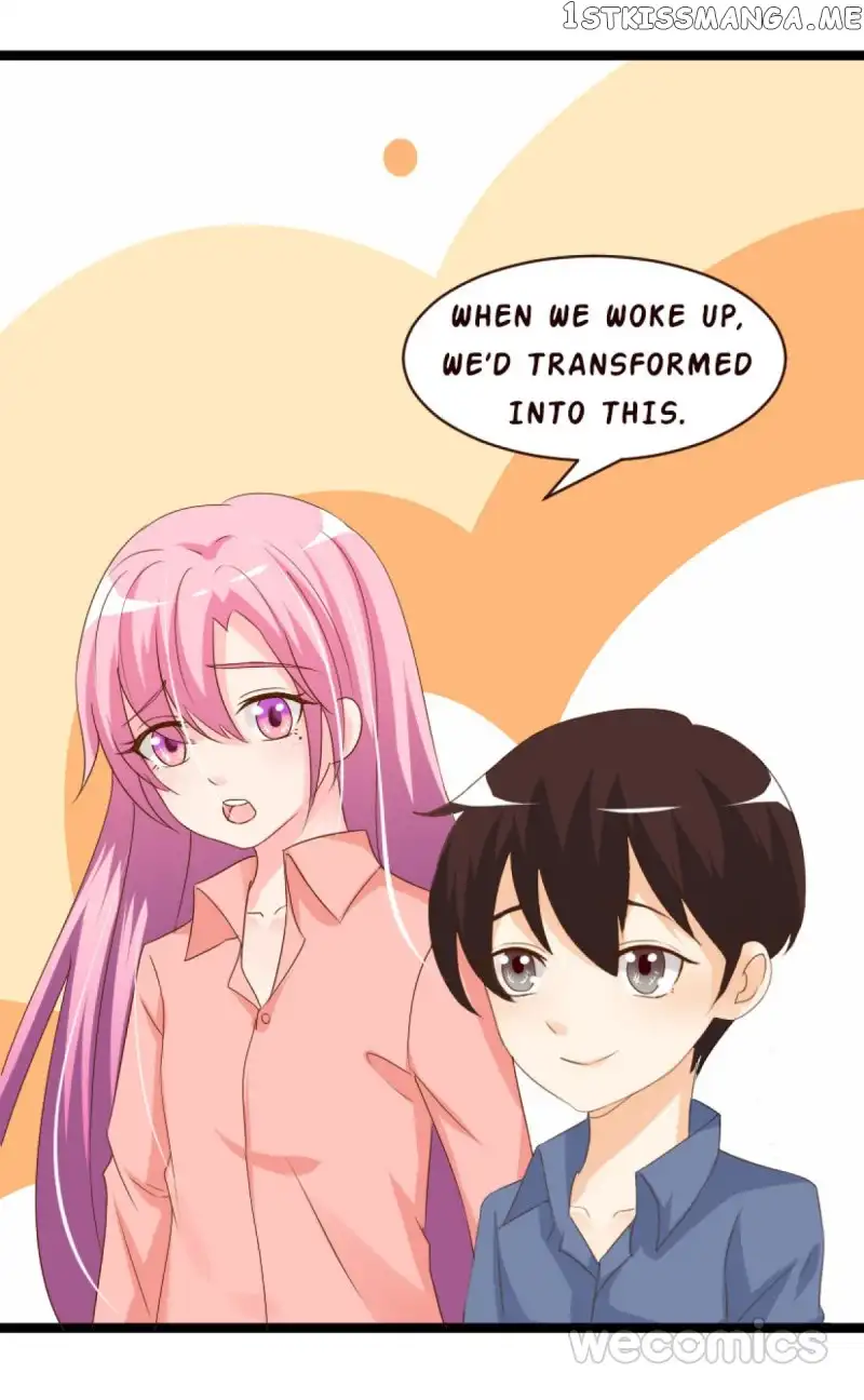 My Manservant Prince Chapter 45 page 84
