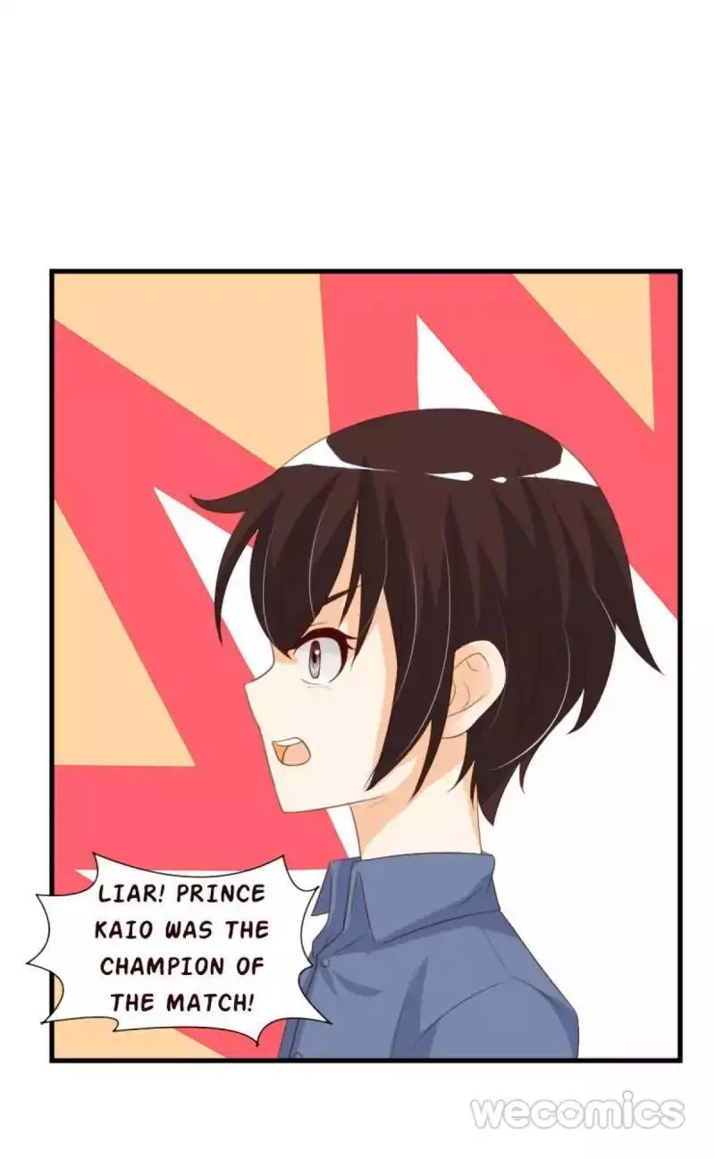 My Manservant Prince Chapter 46 page 32