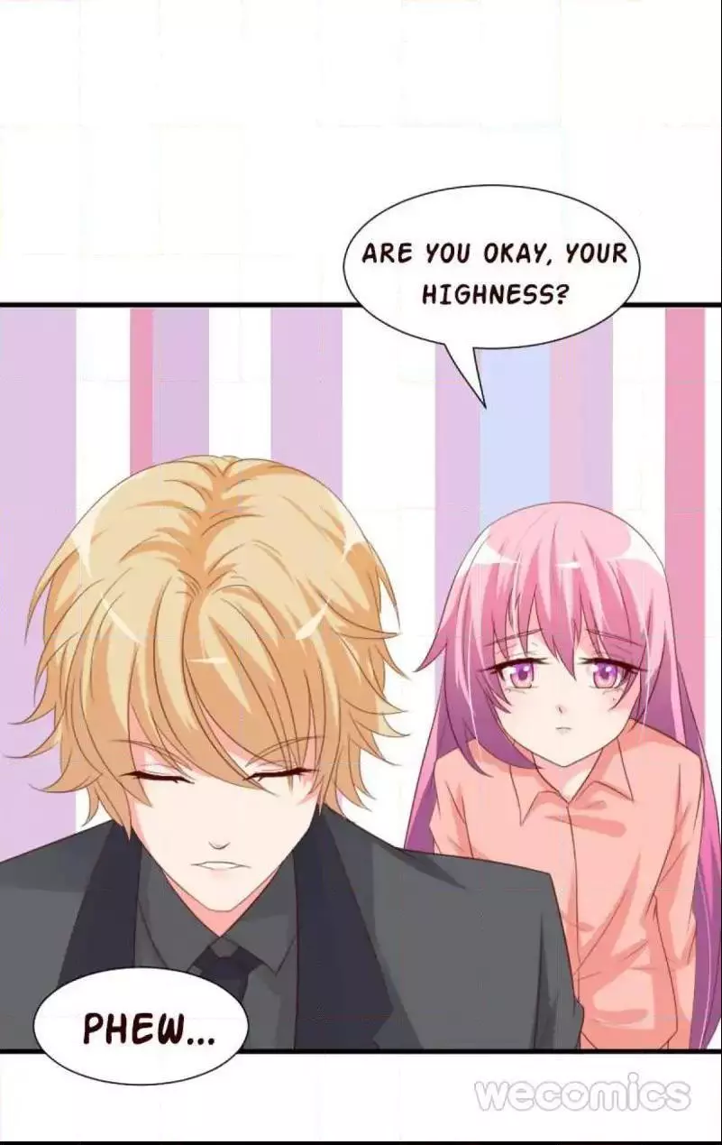 My Manservant Prince Chapter 46 page 34