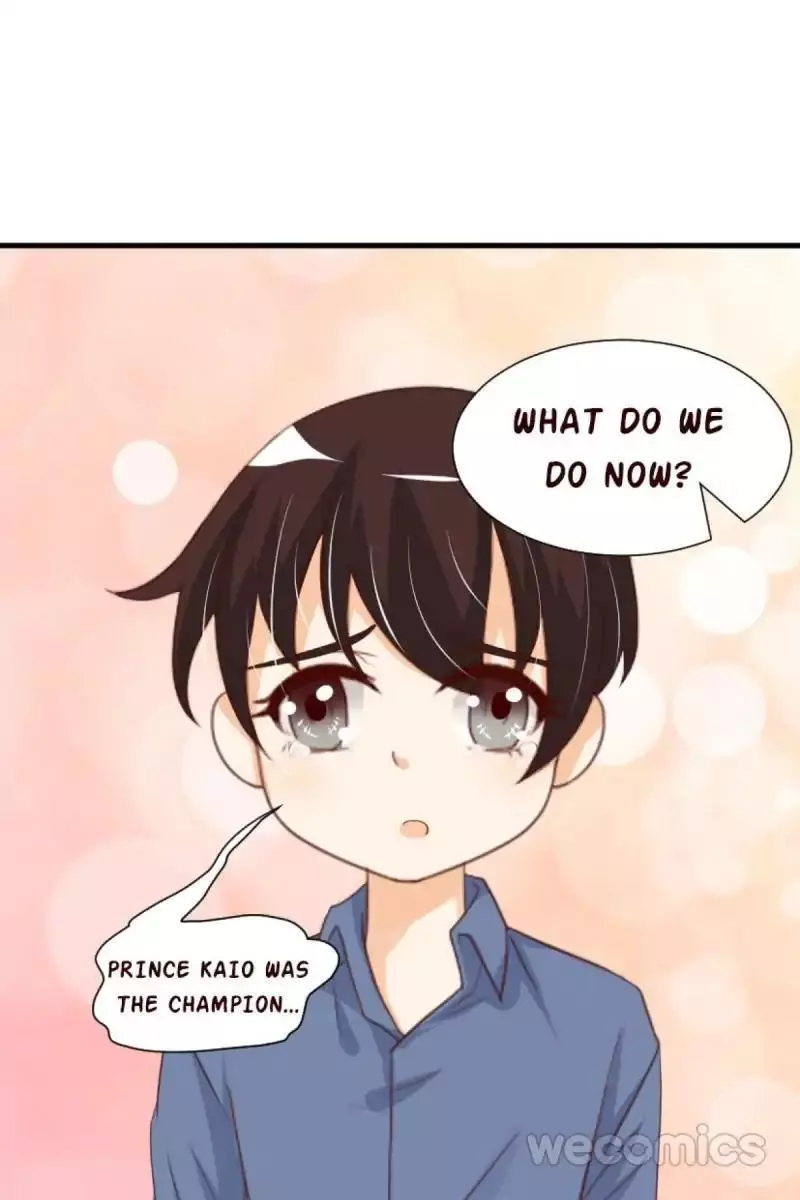 My Manservant Prince Chapter 46 page 43