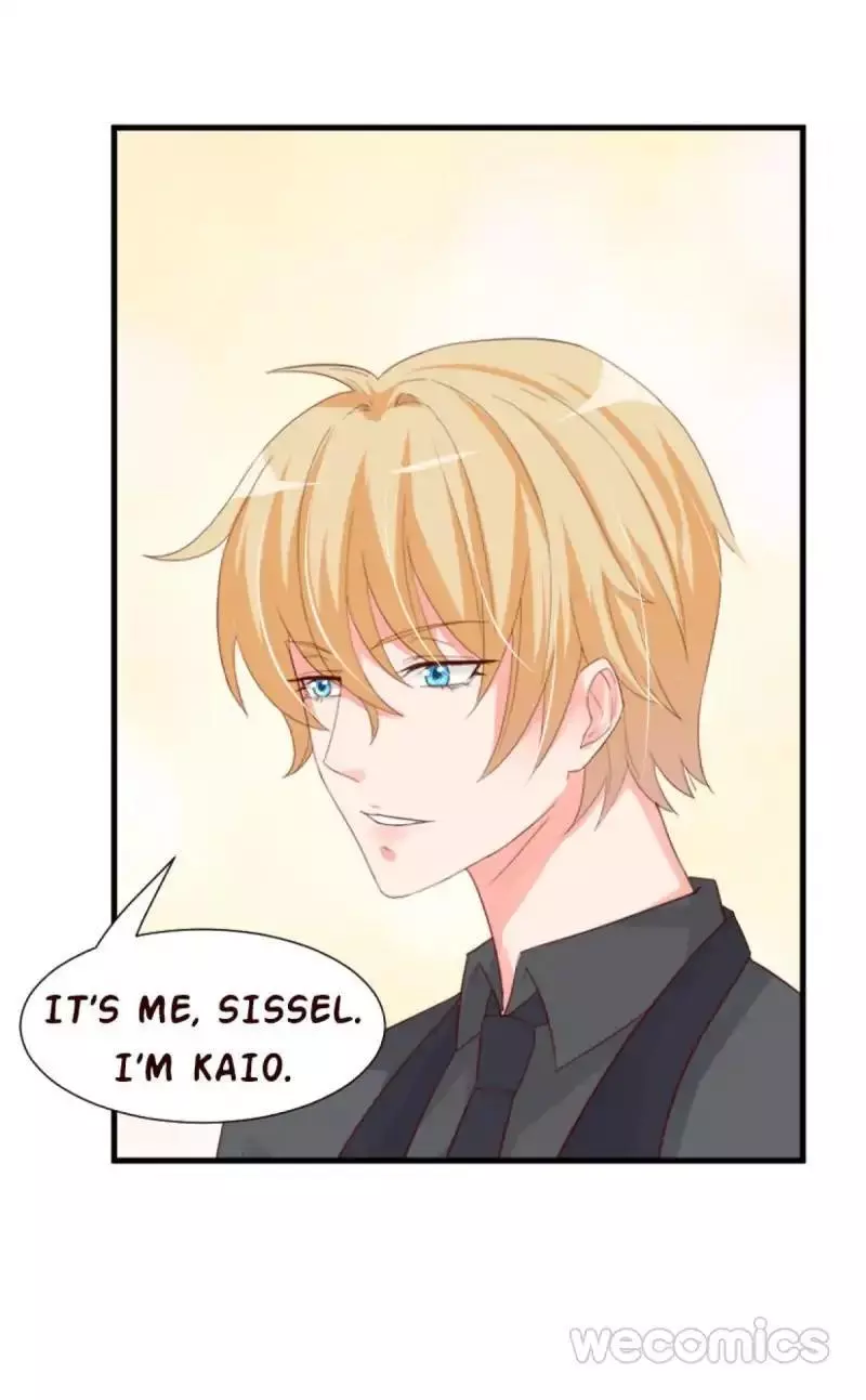 My Manservant Prince Chapter 46 page 55