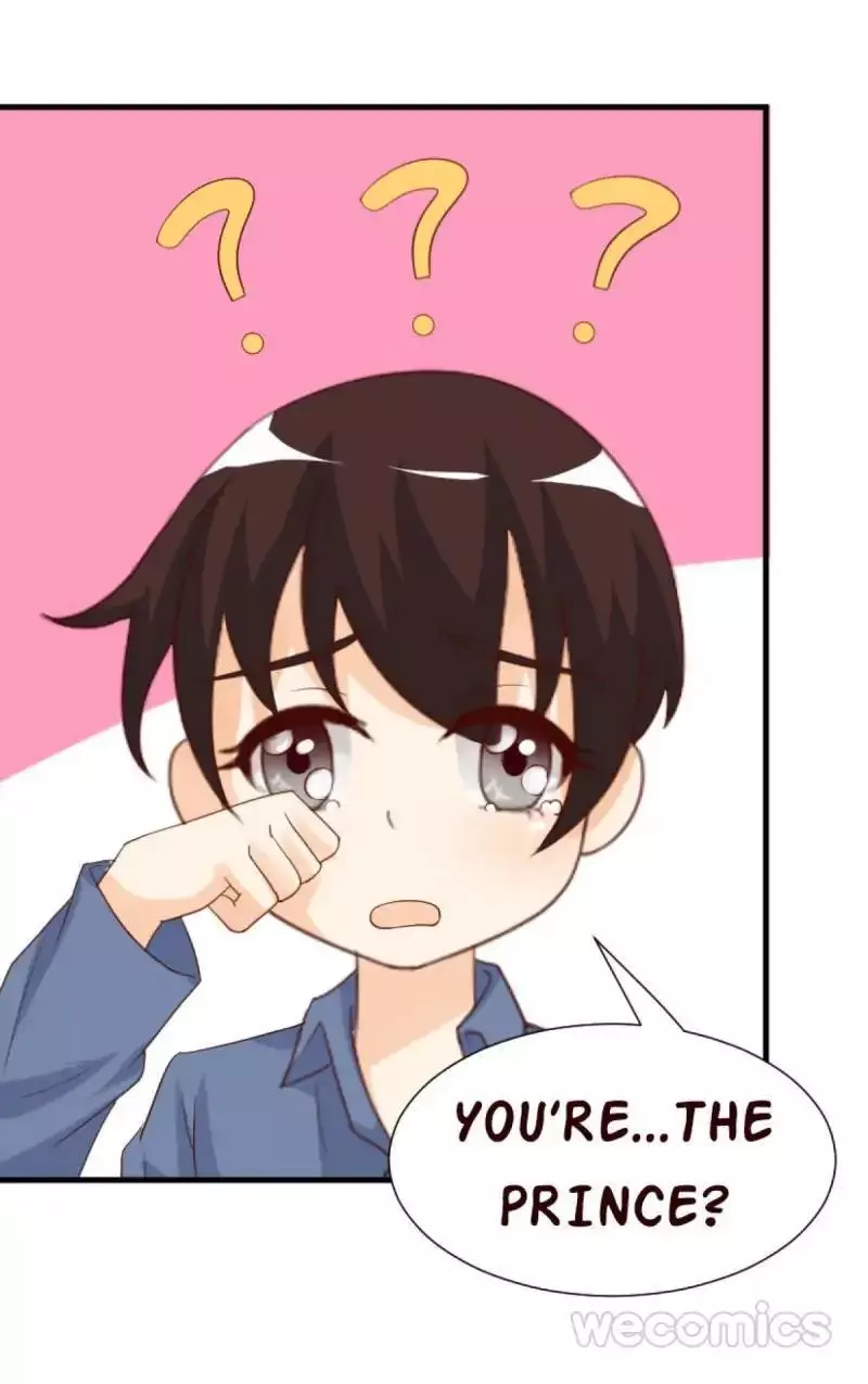 My Manservant Prince Chapter 46 page 56