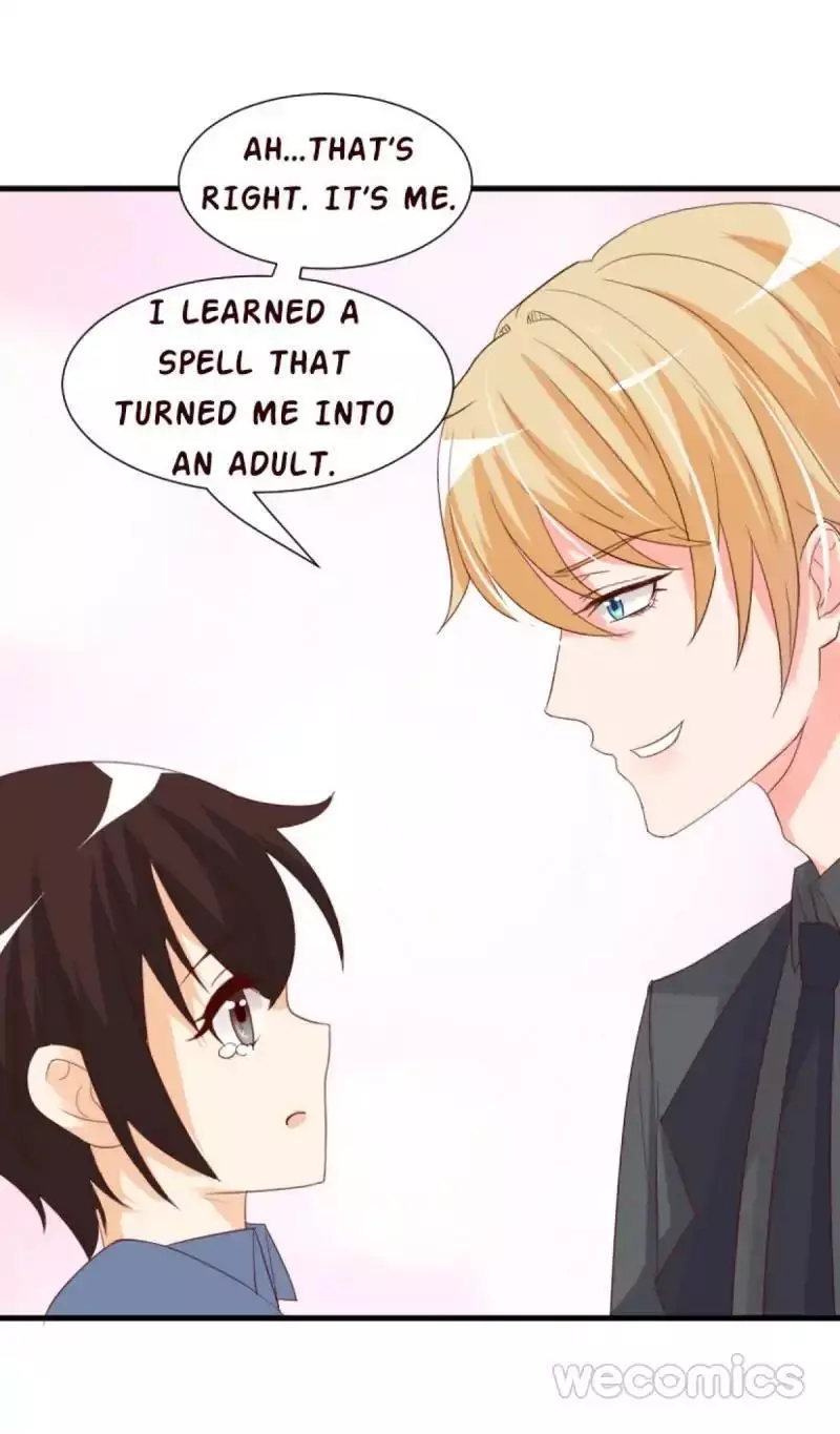 My Manservant Prince Chapter 46 page 57