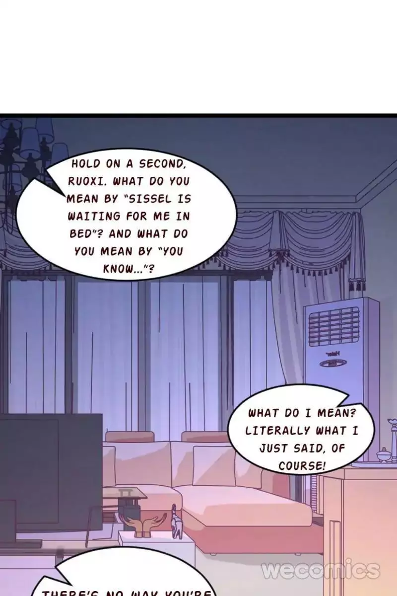 My Manservant Prince Chapter 47 page 12