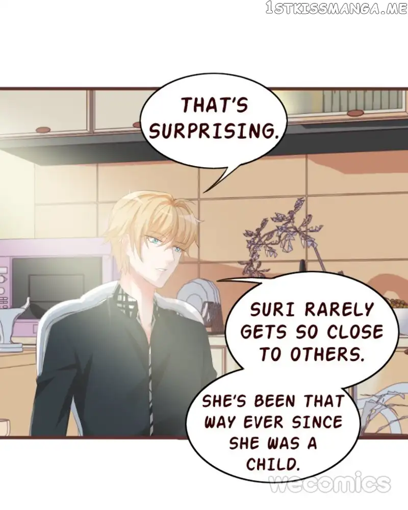 My Manservant Prince Chapter 48 page 34