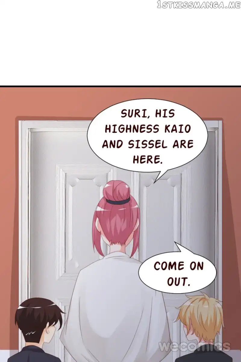 My Manservant Prince Chapter 48 page 50