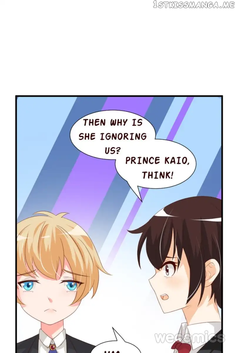 My Manservant Prince Chapter 48 page 61