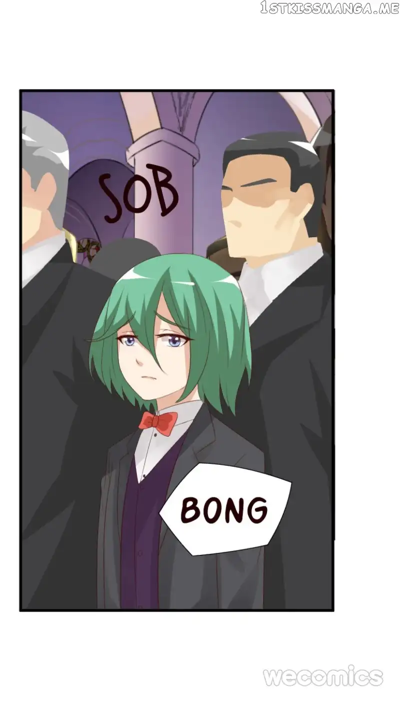 My Manservant Prince Chapter 49 page 41