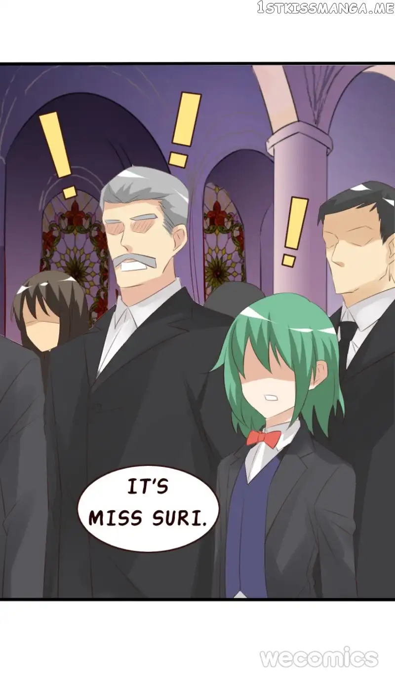 My Manservant Prince Chapter 49 page 38
