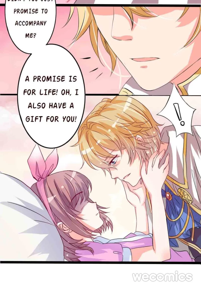My Manservant Prince Chapter 5 page 41