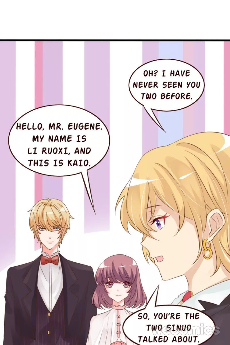 My Manservant Prince Chapter 51 page 20