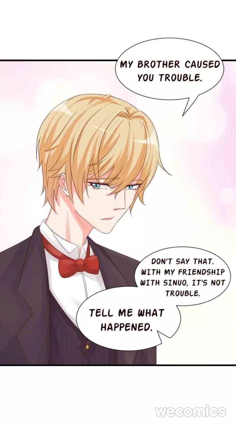 My Manservant Prince Chapter 51 page 27