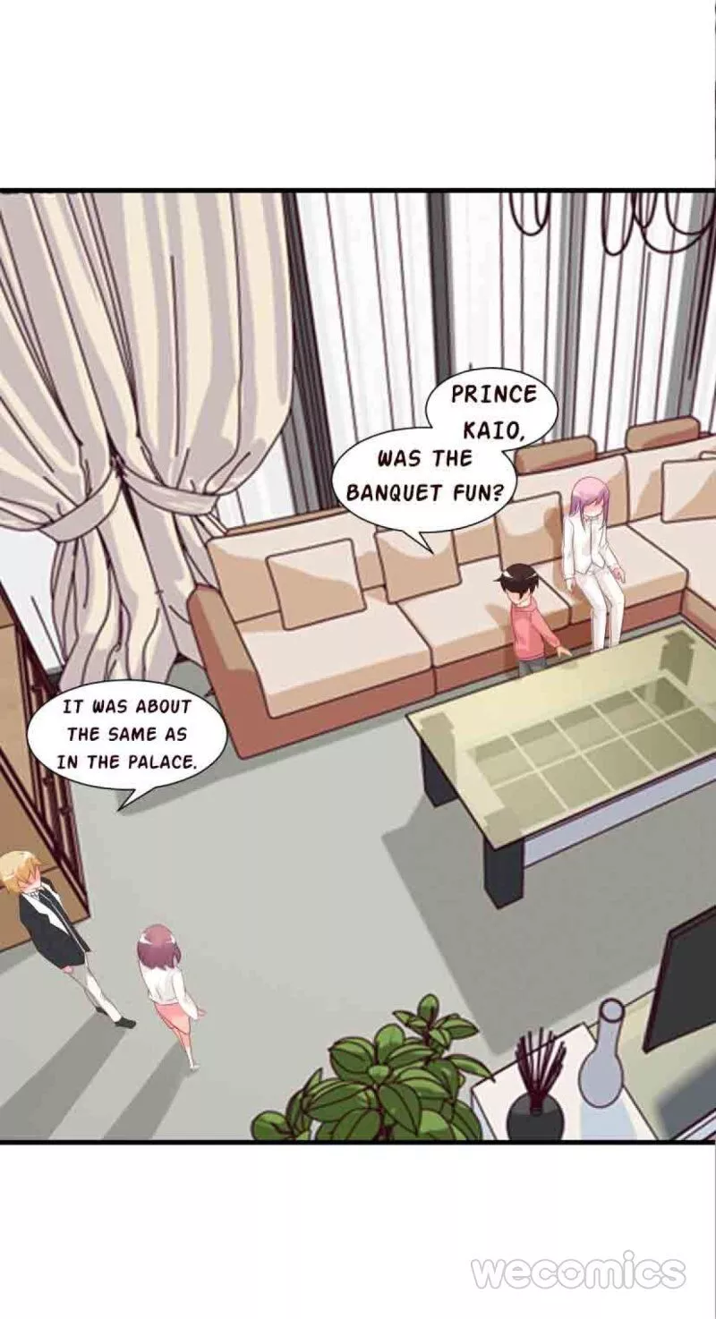My Manservant Prince Chapter 51 page 45