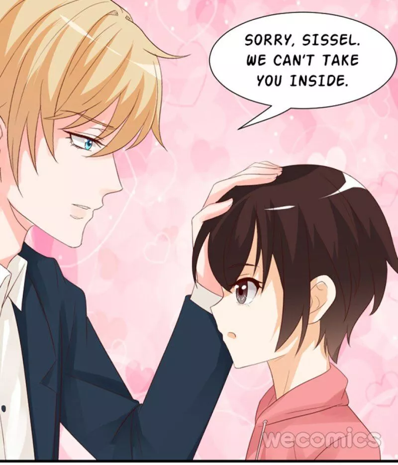 My Manservant Prince Chapter 54 page 31