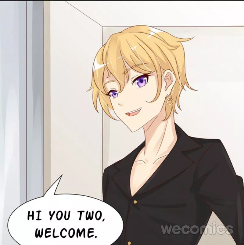 My Manservant Prince Chapter 54 page 41