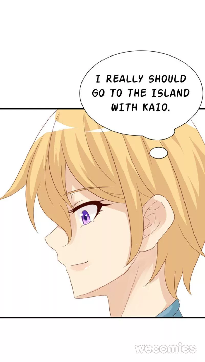My Manservant Prince Chapter 55 page 23