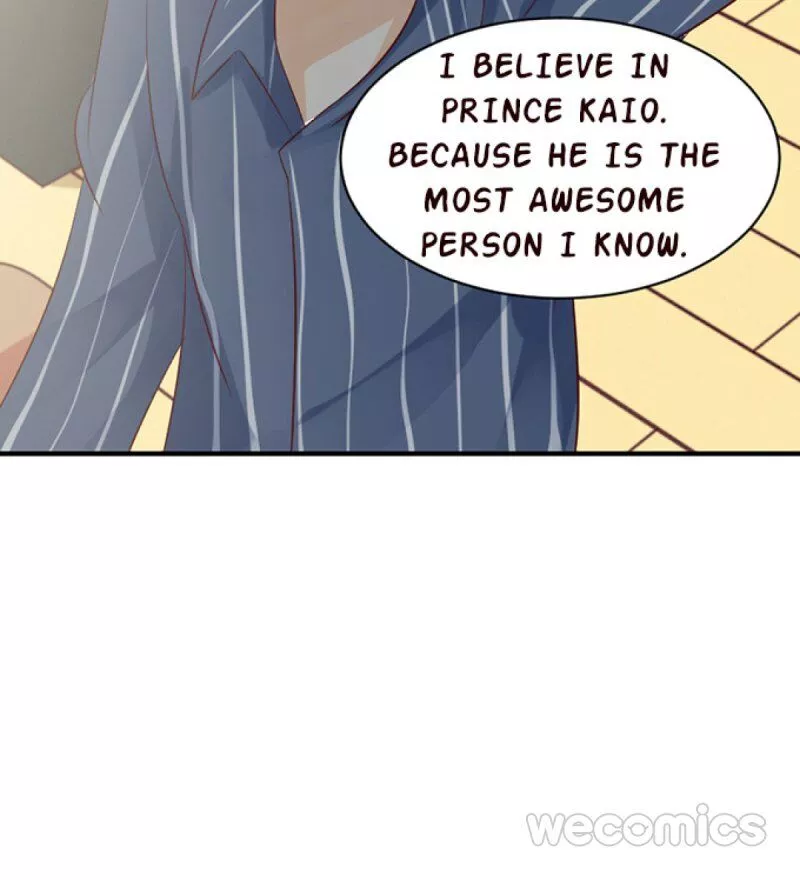 My Manservant Prince Chapter 55 page 61