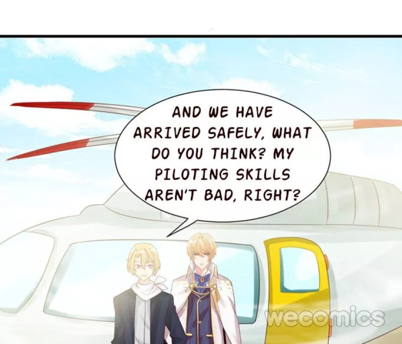 My Manservant Prince Chapter 56 page 8