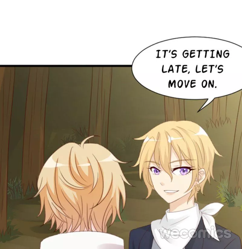 My Manservant Prince Chapter 56 page 60