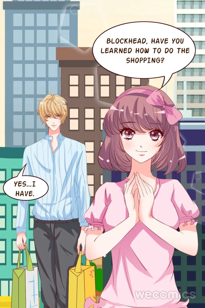 My Manservant Prince Chapter 6 page 48