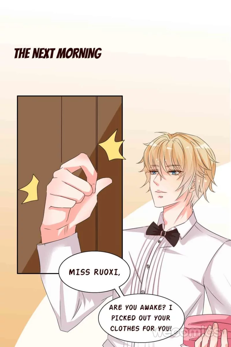 My Manservant Prince Chapter 7 page 42