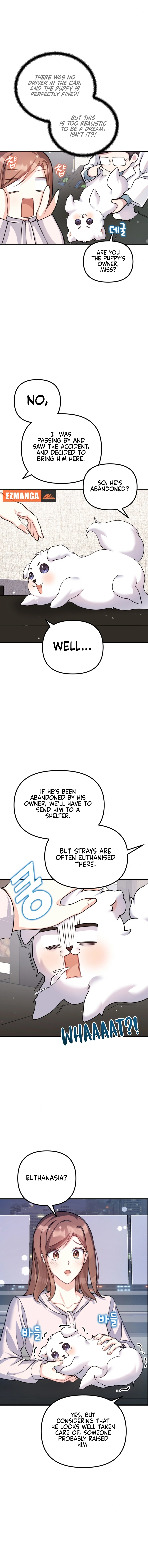 My masculine Puppy Chapter 1 page 10