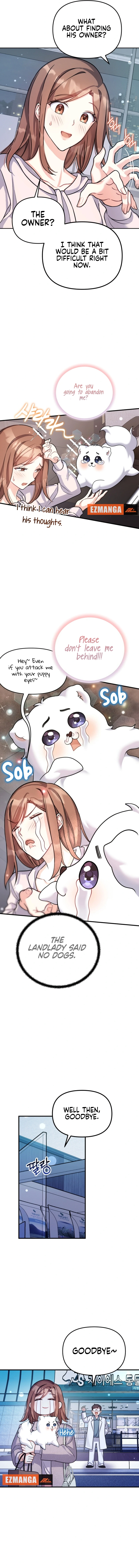 My masculine Puppy Chapter 1 page 11