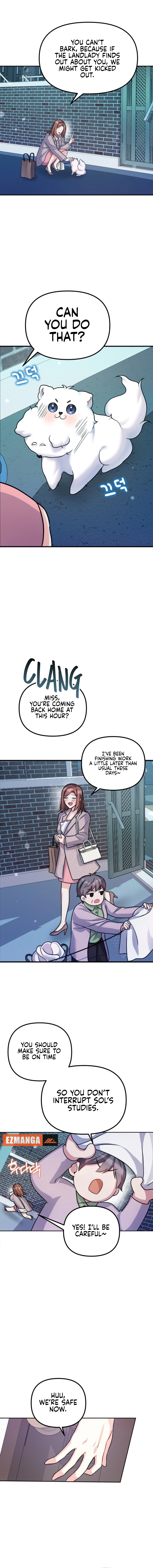 My masculine Puppy Chapter 1 page 12