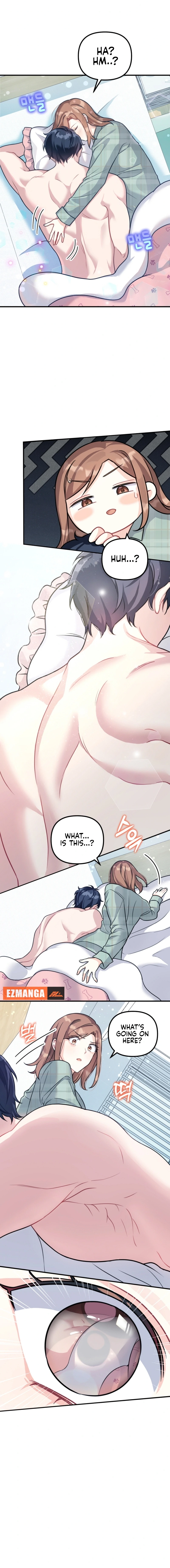 My masculine Puppy Chapter 1 page 2