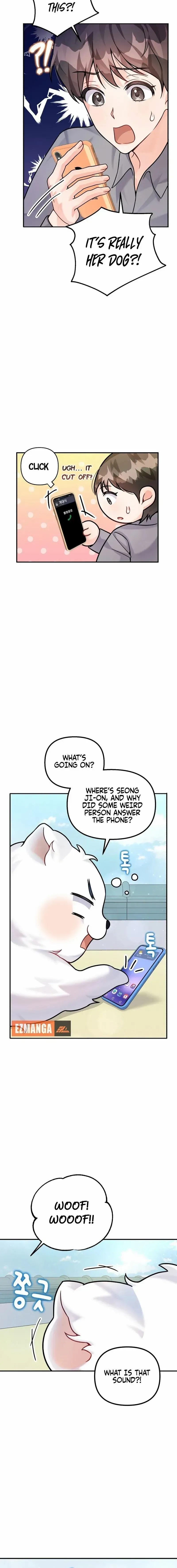 My masculine Puppy Chapter 12 page 13