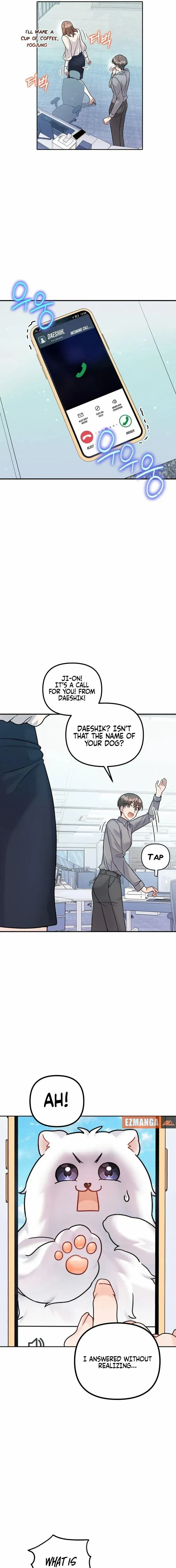 My masculine Puppy Chapter 12 page 12